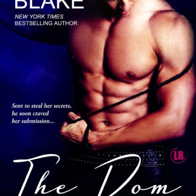 Lexi Blake, The Dom Who Loved Me, Erotica for Women