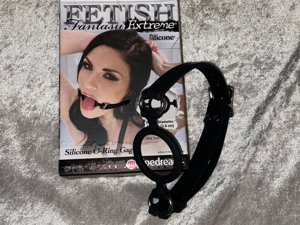 Fetish BDSM gag